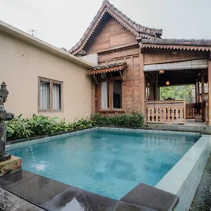 Taksu Sebatu 4* Ubud (Bali)