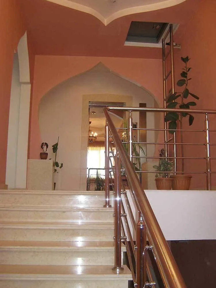 Royal Petrol Hotel Almaty