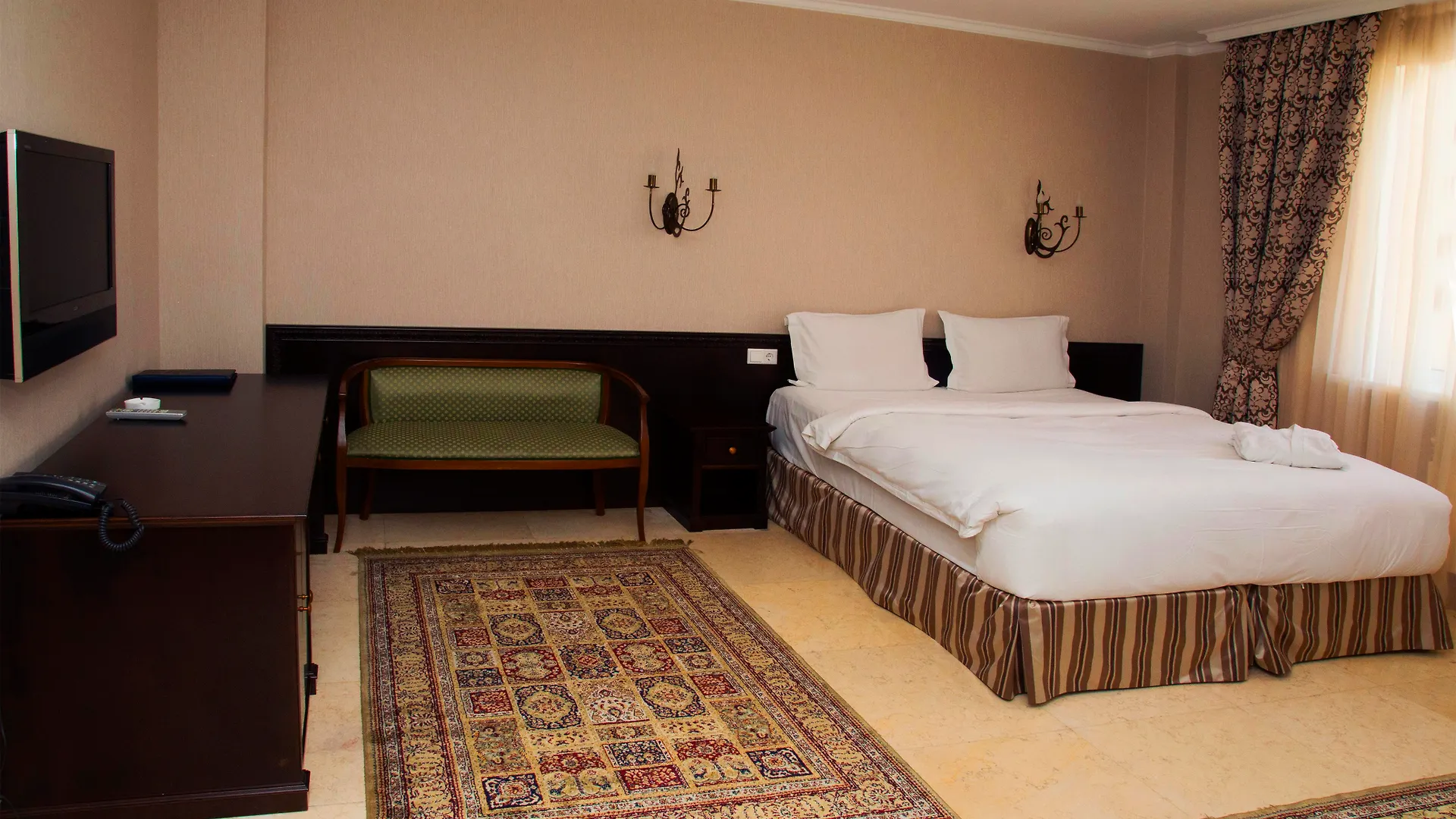 Royal Petrol Hotel Almaty Kazakhstan
