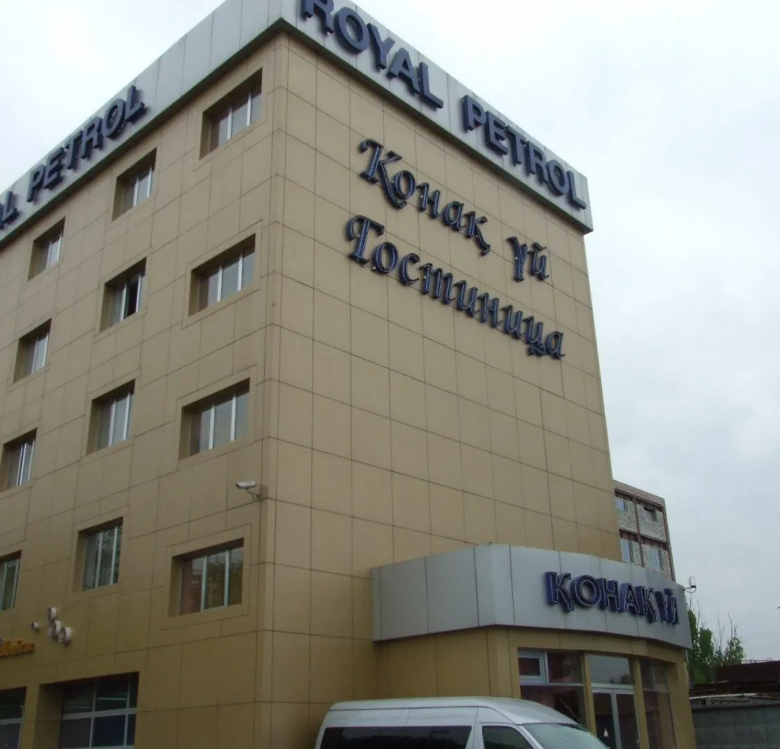 Royal Petrol Hotel Almaty Kazakhstan