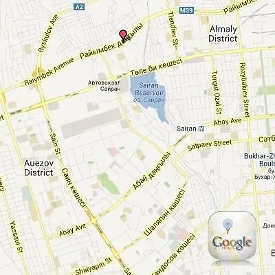 Royal Petrol Hotel Almaty