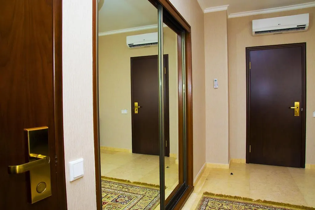***  Royal Petrol Hotel Almaty Kazakhstan